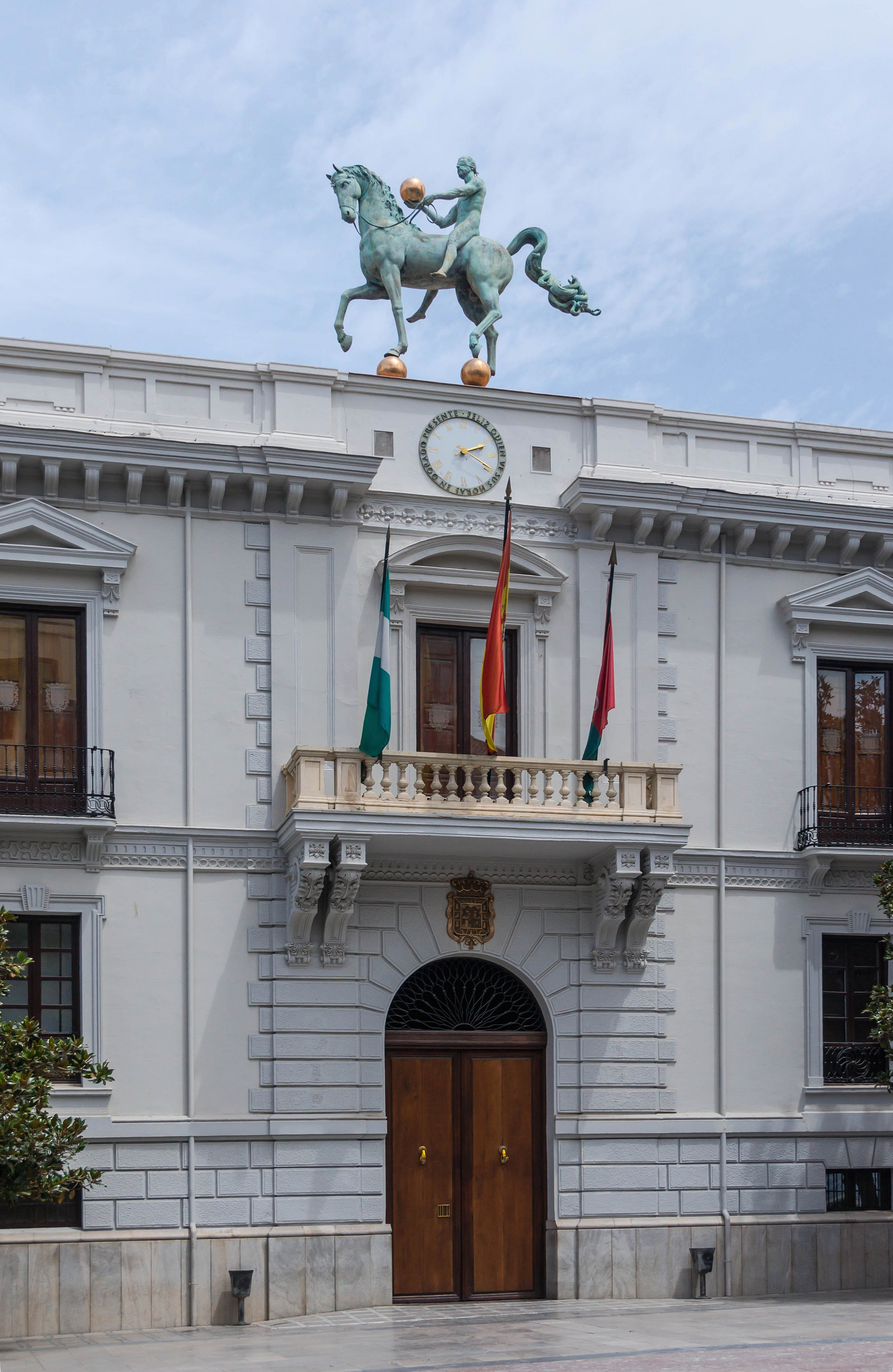 Agenda Institucional Alcaldesa: Debate del Estado de la Ciudad